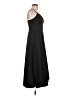 Unbranded Solid Black Cocktail Dress Size M - photo 4