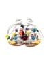 CATHERINE Catherine Malandrino White Tan Sandals Size 9 - photo 2