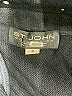 St. John Collection by Marie Gray Solid Black Jacket Size 4 - photo 6