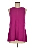 Athleta 100% Nylon Pink Sleeveless Blouse Size M - photo 1