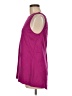 Athleta 100% Nylon Pink Sleeveless Blouse Size M - photo 5