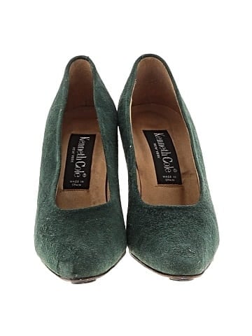 Kenneth Cole New York Heels (view 2)