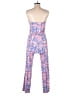 Lilly Pulitzer Paisley Pink Jumpsuit Size XXS - photo 2
