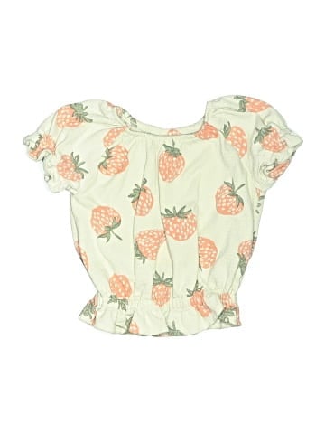 Baby Gap Short Sleeve Blouse (view 1)
