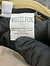 White Fox Solid Tan Khaki Shorts Size S - photo 3