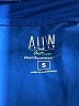 AUW Solid Blue Jacket Size S - photo 6