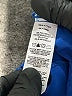 AUW Solid Blue Jacket Size S - photo 7