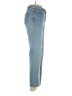 Charter Club Hearts Blue Jeans Size 4 (petite) - photo 4
