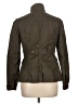 Unbranded 100% Cotton Brown Green Jacket Size L (estimated) - photo 2