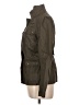 Unbranded 100% Cotton Brown Green Jacket Size L (estimated) - photo 5