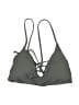 Unbranded Solid Gray Swimsuit Top Size XXS (estimated) - photo 1