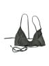 Unbranded Solid Gray Swimsuit Top Size XXS (estimated) - photo 2