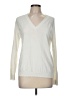 Minnie Rose Ivory Pullover Sweater Size M - photo 1