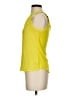 Express 100% Polyester Yellow Tank Top Size XS - photo 5