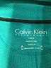 Calvin Klein Performance 100% Polyester Teal Track Jacket Size L - photo 6