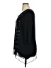 Adele & May Black 3/4 Sleeve Top Size 1X - photo 5