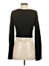 Lovers + Friends Black Pullover Sweater Size XS - photo 2