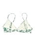Onia Tropical Green Swimsuit Top Size S (estimated) - photo 2