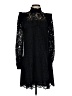 BCBGMAXAZRIA Black Cocktail Dress Size XS - photo 1