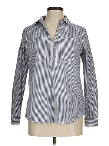 MICHAEL Michael Kors Long Sleeve Button-Down Shirt (view 1)