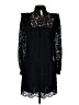 BCBGMAXAZRIA Black Cocktail Dress Size XS - photo 2