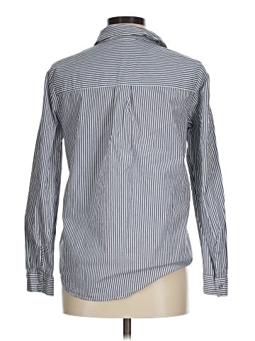 MICHAEL Michael Kors Long Sleeve Button-Down Shirt (view 2)