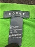 Koret Solid Green Casual Pants Size XL - photo 7