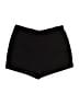 Hollister Solid Black Shorts Size M - photo 1