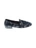 Donald J Pliner Paisley Gray Black Flats Size 7 - photo 1