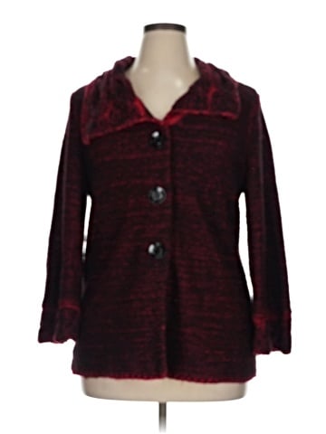 JM Collection Cardigan (view 1)