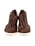 Linea Paolo Animal Print Brown Wedges Size 7 1/2 - photo 2