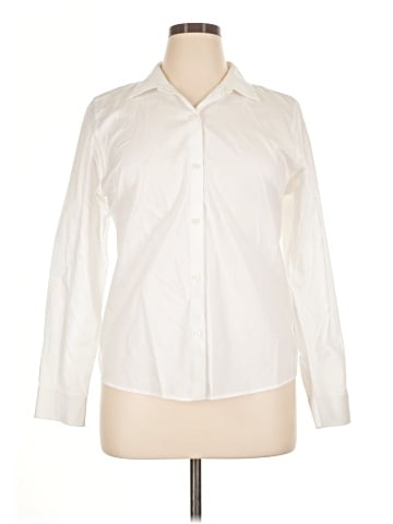 UNTUCKit Long Sleeve Button-Down Shirt (view 1)