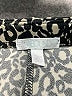 ABound Animal Print Black Casual Pants Size S - photo 4