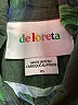 De Loreta 100% Cotton Blue 3/4 Sleeve Blouse Size XS - photo 7