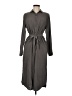 Assorted Brands Gray Casual Dress Size M - photo 1