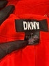 DKNY Red Coat Size 0 - photo 6