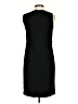 Calvin Klein 100% Polyester Solid Black Cocktail Dress Size 2 - photo 2