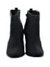 Express Black Ankle Boots Size 8 - photo 2
