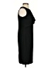 Calvin Klein 100% Polyester Solid Black Cocktail Dress Size 2 - photo 4