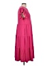 Unbranded Pink Casual Dress Size L - photo 4