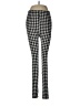 Unbranded Houndstooth Black Casual Pants One size - photo 1