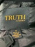 TRUTH BY REPUBLIC Black Tuxedo Vest Size 8 - photo 6
