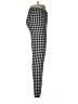 Unbranded Houndstooth Black Casual Pants One size - photo 4