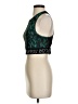 Pam & Gela Teal Tank Top Size S - photo 5