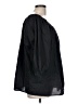 Levi's Black 3/4 Sleeve Blouse Size L - photo 4
