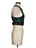Pam & Gela Teal Tank Top Size S - photo 4