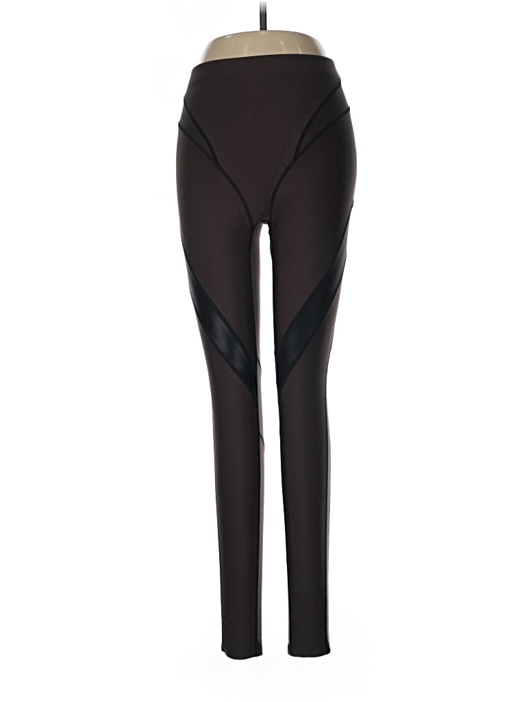 Pre-owned P.e Nation Active Pants In Black