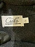 Cielo Gray Turtleneck Sweater Size L - photo 7
