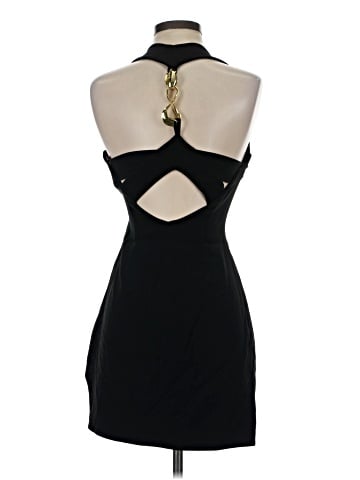 Rachel Gilbert Cocktail Dress (view 2)