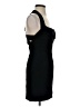 Rachel Gilbert Solid Black Cocktail Dress Size 2 - photo 4